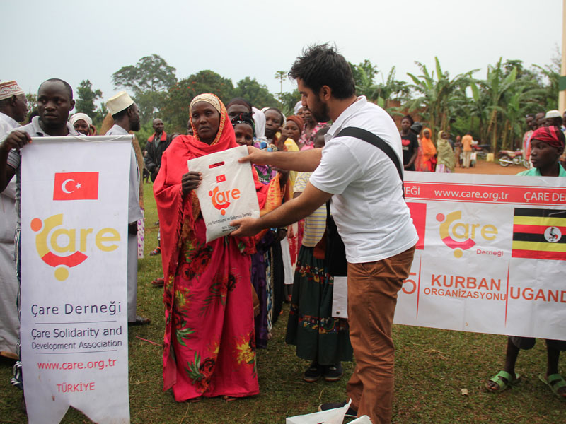 2015 Uganda Kurban Organizasyonu