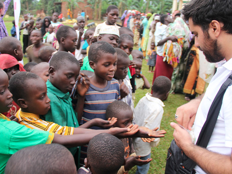 2015 Uganda Kurban Organizasyonu