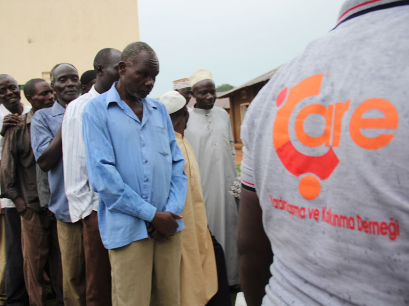 2015 Uganda Kurban Organizasyonu