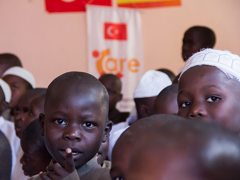 2015 Uganda Kurban Organizasyonu