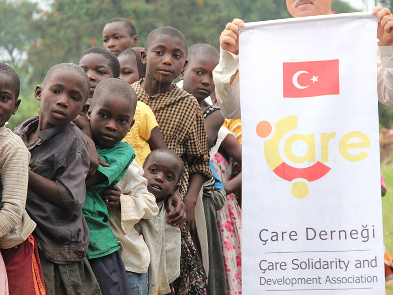 2015 Uganda Kurban Organizasyonu