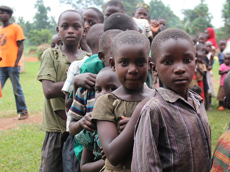 2015 Uganda Kurban Organizasyonu