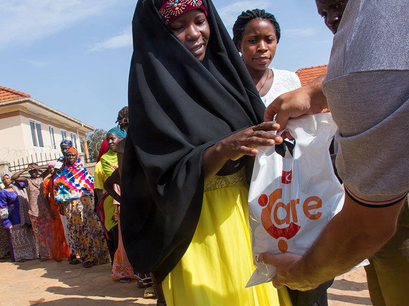 2015 Uganda Kurban Organizasyonu