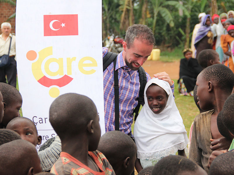 2015 Uganda Kurban Organizasyonu