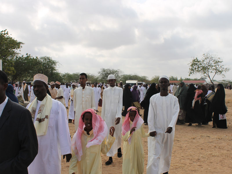 2015 Kenya Kurban Organizasyonu