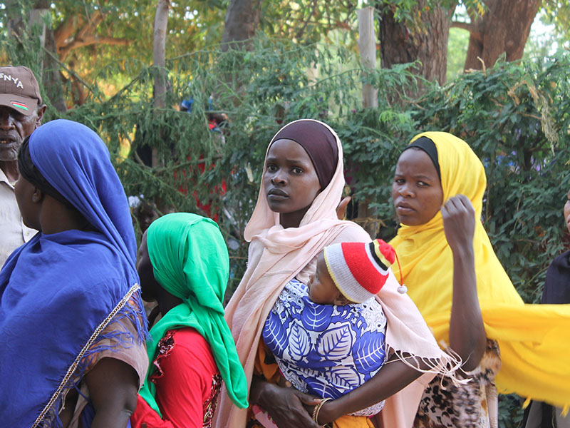 2015 Kenya Kurban Organizasyonu