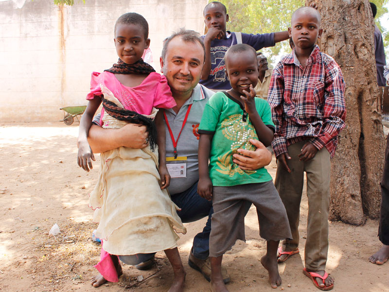 2015 Kenya Kurban Organizasyonu