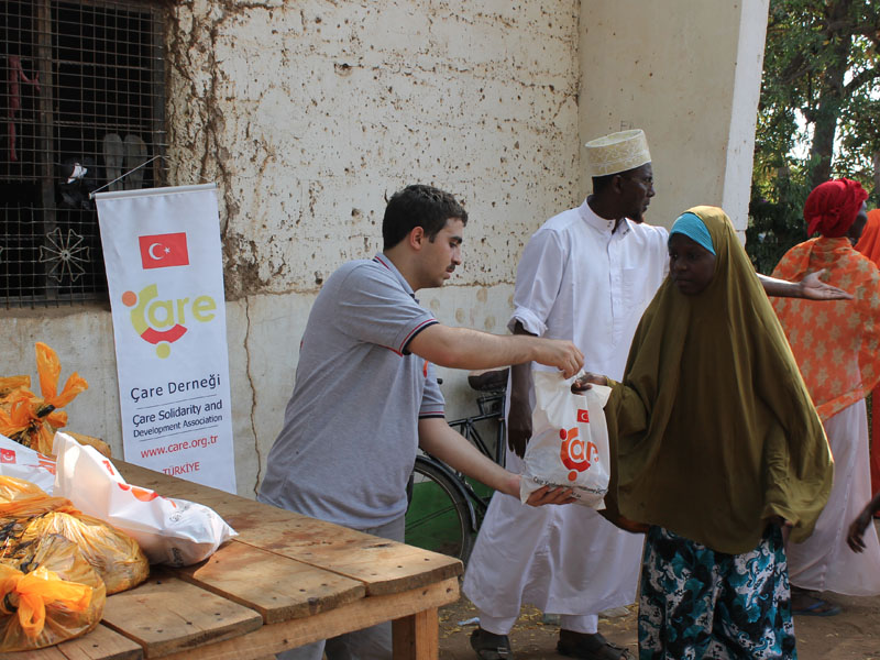 2015 Kenya Kurban Organizasyonu