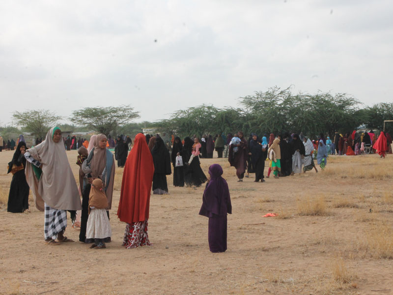 2015 Kenya Kurban Organizasyonu