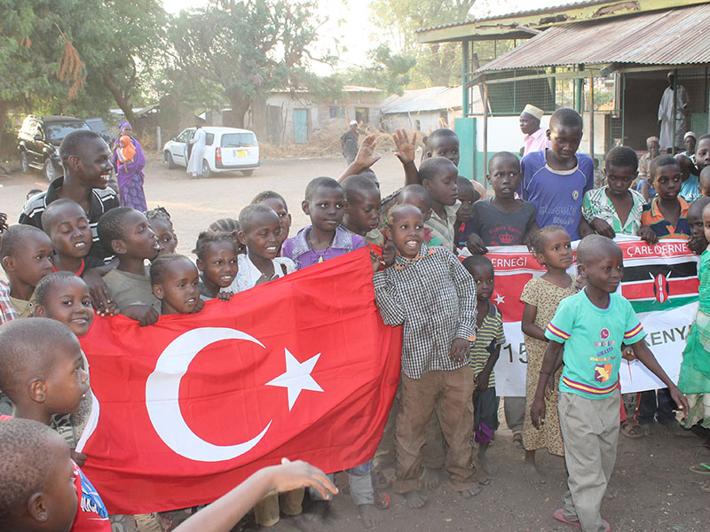 2015 Kenya Kurban Organizasyonu
