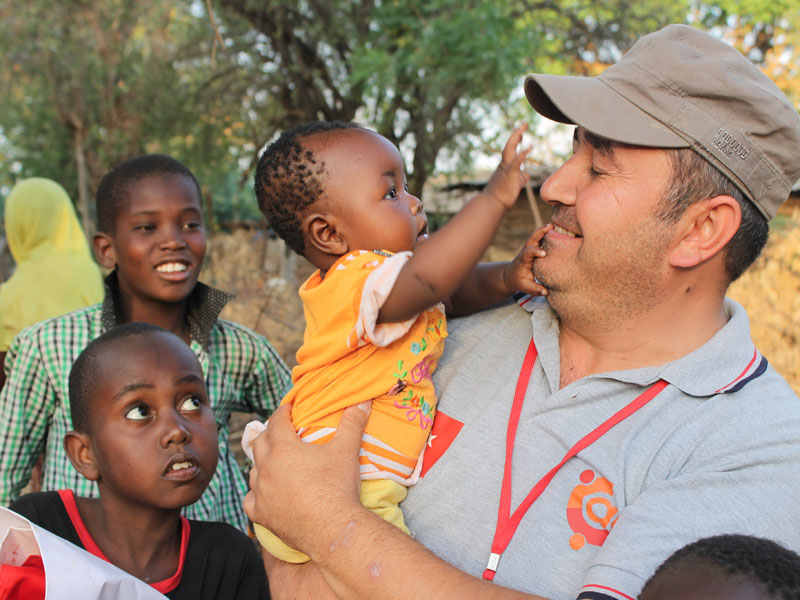 2015 Kenya Kurban Organizasyonu