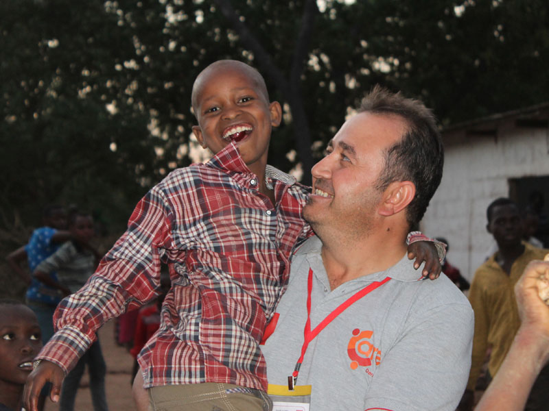 2015 Kenya Kurban Organizasyonu