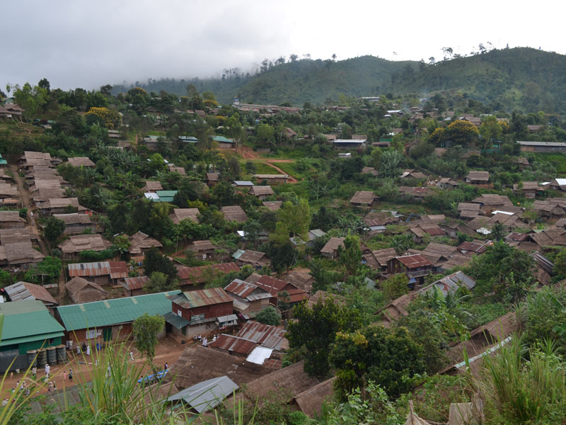 2015 Arakan Kurban Organizasyonu