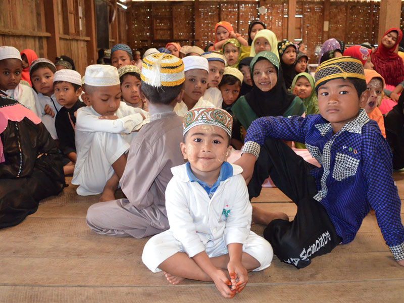 2015 Arakan Kurban Organizasyonu