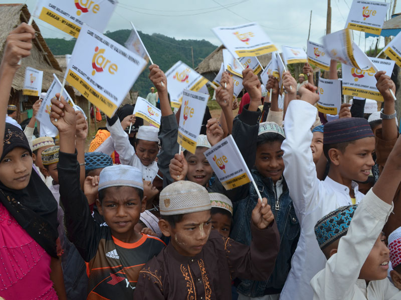2015 Arakan Kurban Organizasyonu