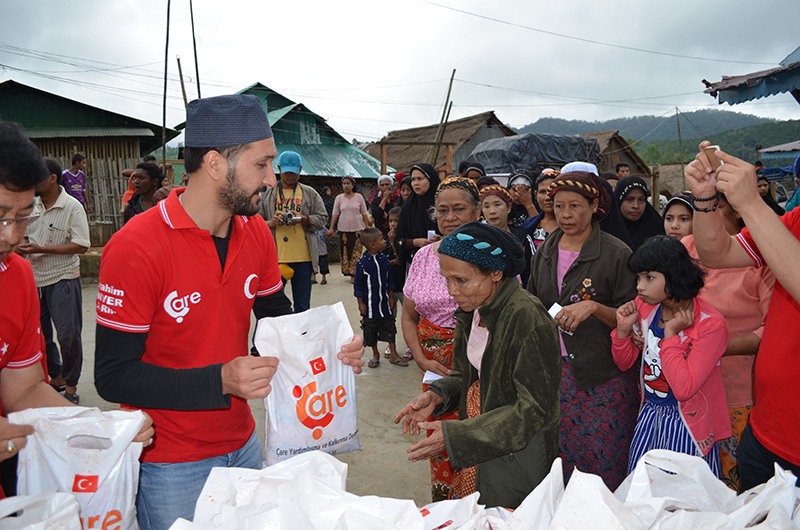 2016 Arakan Kurban Organizasyonu
