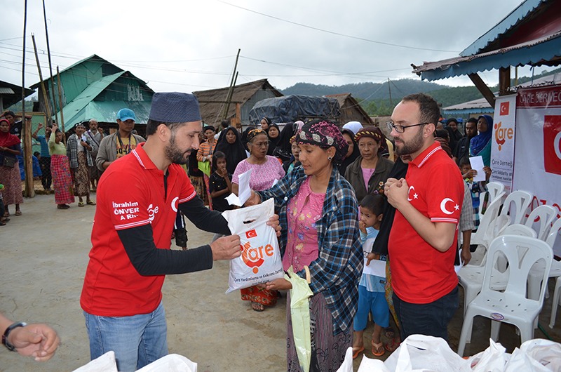 2016 Arakan Kurban Organizasyonu