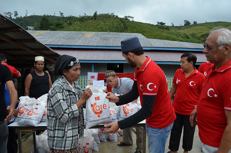 2016 Arakan Kurban Organizasyonu