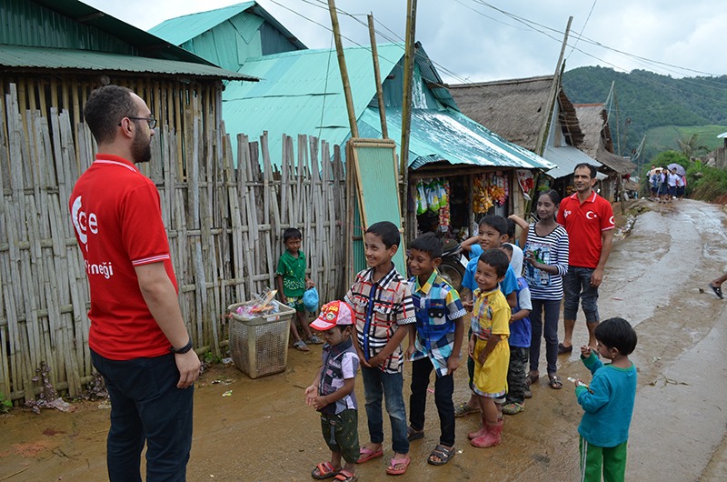 2016 Arakan Kurban Organizasyonu