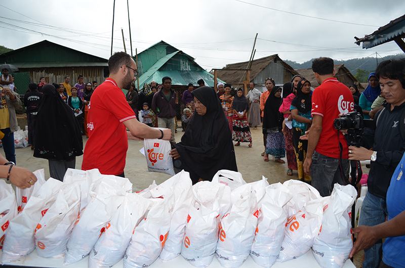 2016 Arakan Kurban Organizasyonu