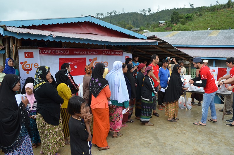 2016 Arakan Kurban Organizasyonu