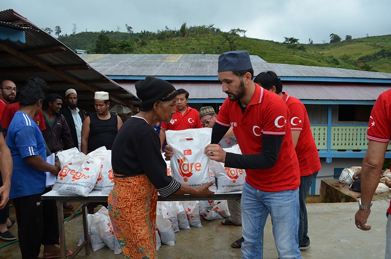 2016 Arakan Kurban Organizasyonu