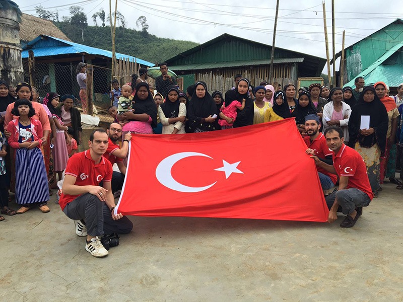 2016 Arakan Kurban Organizasyonu