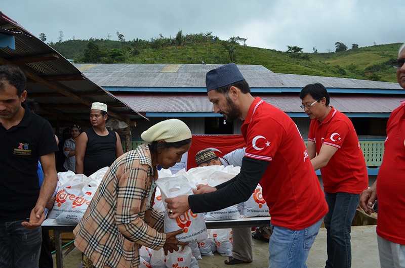 2016 Arakan Kurban Organizasyonu