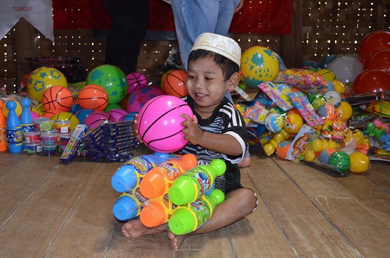 2016 Arakan Kurban Organizasyonu