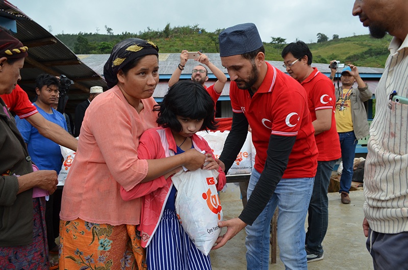 2016 Arakan Kurban Organizasyonu