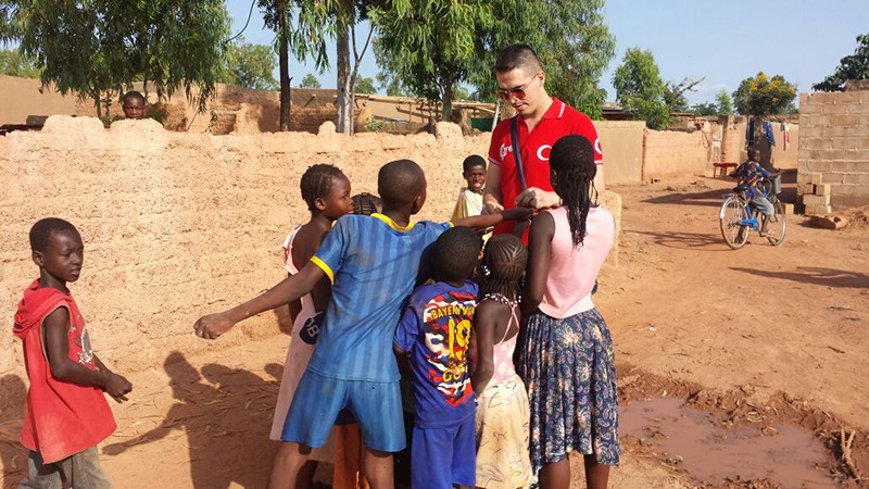 2016 Burkina Faso Kurban Organizasyonu
