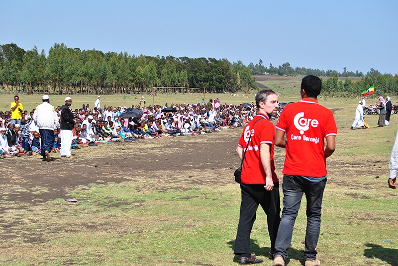 2016 Etiyopya Kurban Organizasyonu