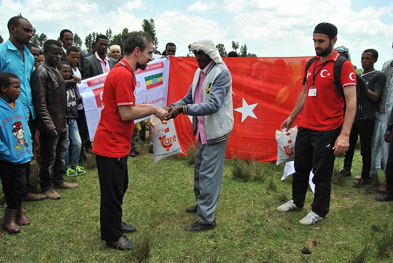 2016 Etiyopya Kurban Organizasyonu