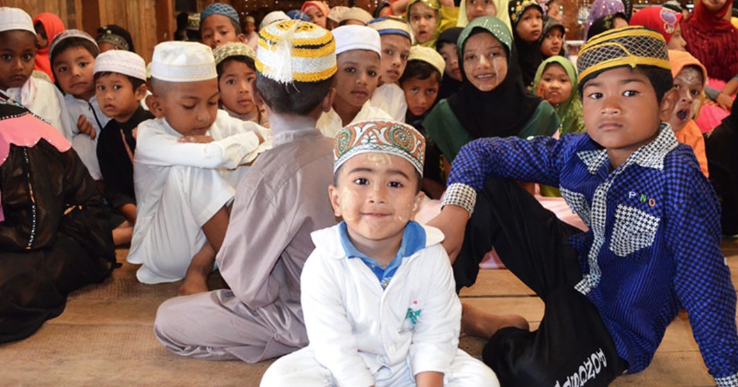2015 Arakan Kurban Organizasyonu