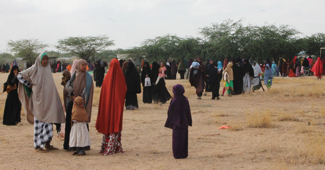2015 Kenya Kurban Organizasyonu
