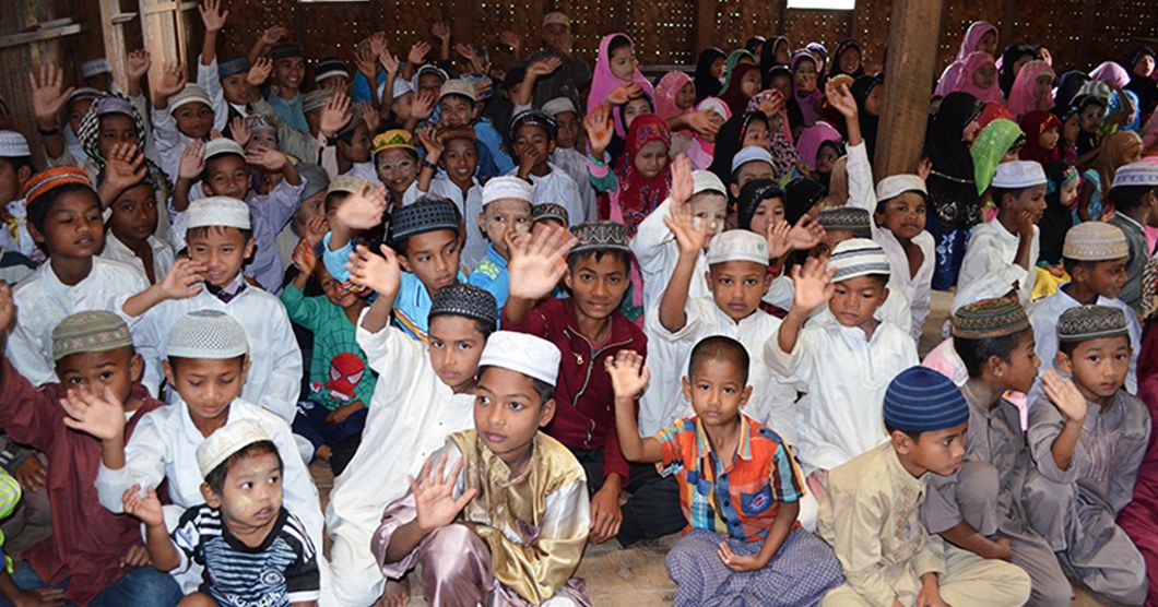 2016 Arakan Kurban Organizasyonu