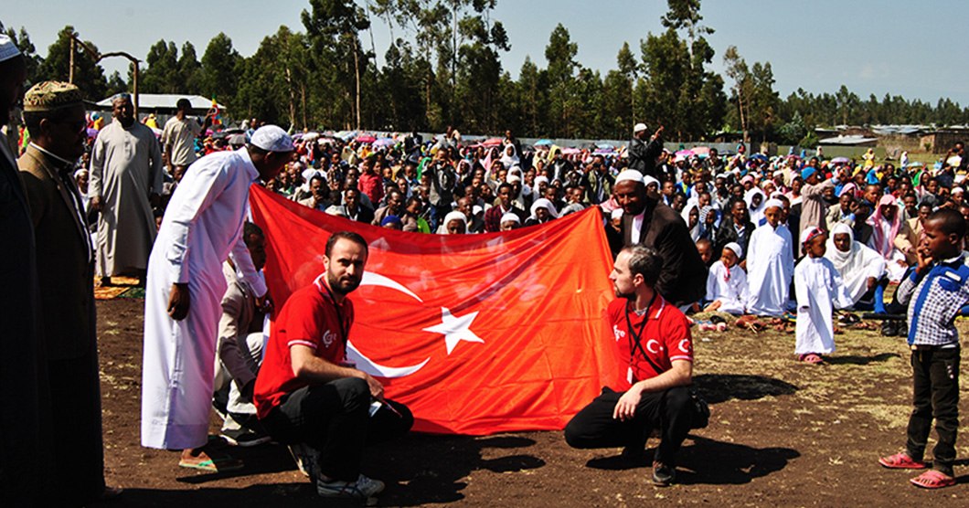 2016 Etiyopya Kurban Organizasyonu