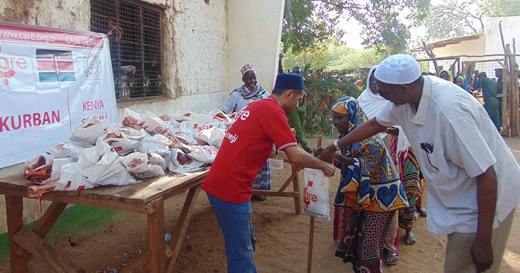 2016 Kenya-Somali Kurban Organizasyonu
