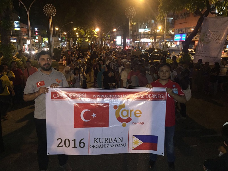 2016 Filipin Kurban Organizasyonu