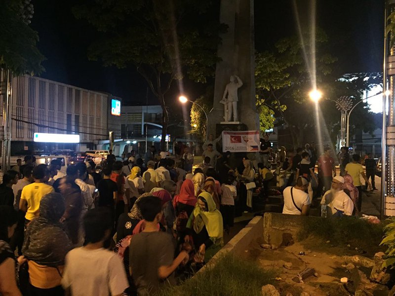2016 Filipin Kurban Organizasyonu