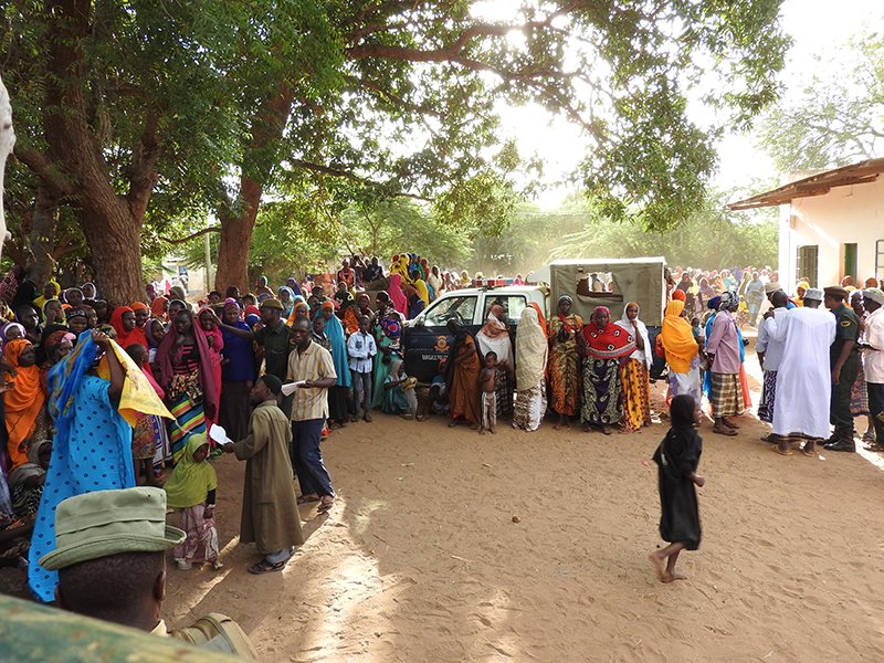 2016 Kenya-Somali Kurban Organizasyonu