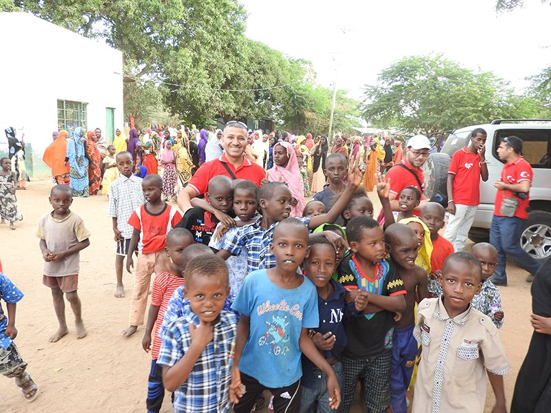 2016 Kenya-Somali Kurban Organizasyonu