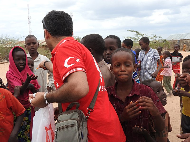 2016 Kenya-Somali Kurban Organizasyonu
