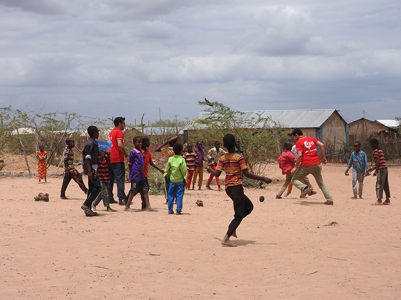 2016 Kenya-Somali Kurban Organizasyonu