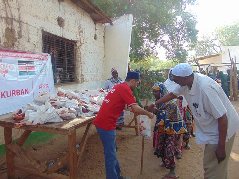 2016 Kenya-Somali Kurban Organizasyonu