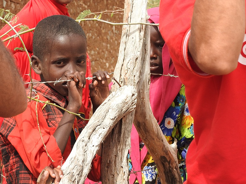 2016 Kenya-Somali Kurban Organizasyonu