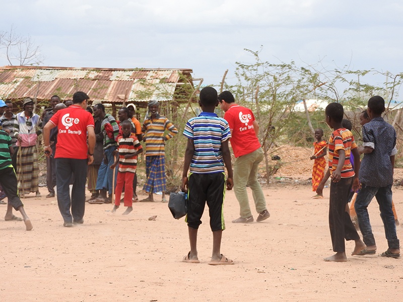 2016 Kenya-Somali Kurban Organizasyonu