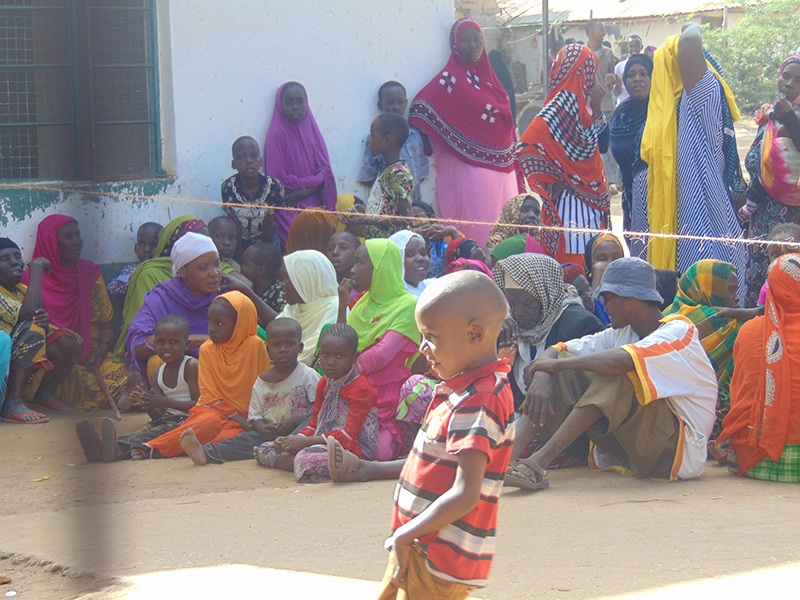 2016 Kenya-Somali Kurban Organizasyonu
