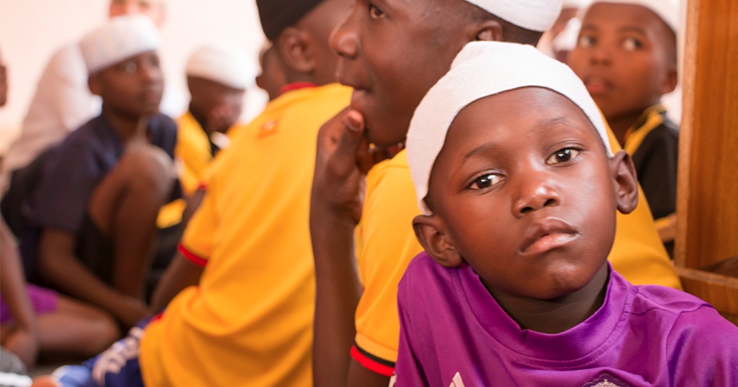 Show Mercy ,Help To The Orphan