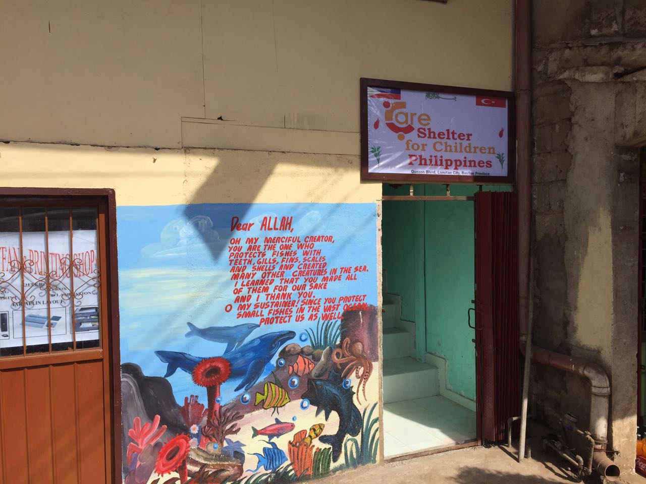 Philippine Orphanages
